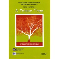 [791] A POISON TREE (Student's Edition) Form 4 & Form 5
