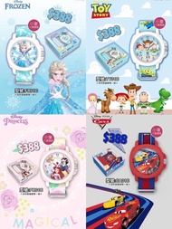 🎀Disney兒童八達通手錶🎀