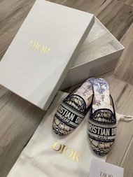 Christian Dior 拖鞋 懶人鞋
