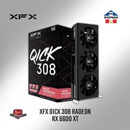 XFX QICK 308 AMD Radeon RX 6600 XT Black 8GB GDDR6 Video Graphics Card GPU 6600xt