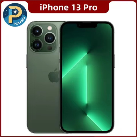 Apple iPhone 13 Pro 13pro 128G/256G/512GB/1TB ROM 6GB RAM 1 SIM+1 eSIM Original Unlocked Suitable Fo