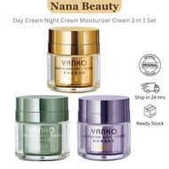 Yanko Advance Set 2025 Version Advance Day Cream Advance Night Cream Advance Moisturizer Cream