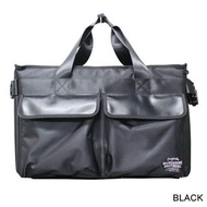 黑色Mandarine Brothers 手提袋