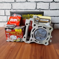 BLOK SEHER IKK NMAX AEROX 63 MM - BLOK IKK RACING 63 MM NMAX AEROX -