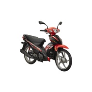 SM SPORT 110E V2 BODY COVER SET ORIGINAL (STICKER SIAP TAMPAL)