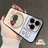 Vegetable Party Cases For Realme 15 9 Pro SE Speed 9i 8 8S 7 GT 8 Pro Neo 2T Narzo 50 30 Q5 Q5i Q3 P