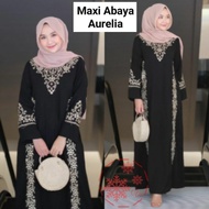 Baju Gamis Muslim Terbaru 2020 2021 model Baju Pesta Wanita kekinian