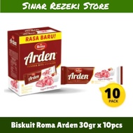 Biskuit Roma Arden Box Strawberry / Roma Arden / Biskuit