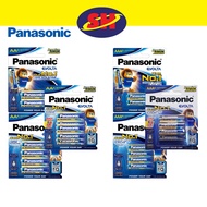 [𝐒𝐀𝐌𝐄 𝐃𝐀𝐘 𝐃𝐄𝐋𝐈𝐕𝐄𝐑𝐘] Panasonic Evolta AA/AAA  Alkaline Battery 电池