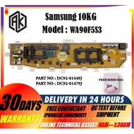 DC92-01479J 10KG PCB Board Samsung Washing Machine
