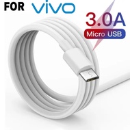 Micro USB DATA Cable For VIVO Y01 Y1S Y02t Y11 Y12S Y15 Y17 Y19 Y20 S1 V15 Pro V11 V9 V7 V5 Xplay Fa