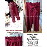 •ECLAIRE• 043 LULLABY PANTS
