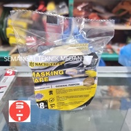 48mm MASKING TAPE TAPE TAPE PAPER ISOLATION TAPE 48 mm 20 YARDS NACHI