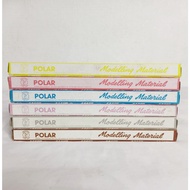 Polar Modelling Clay (Polar Clay) Art Plasticine Modelling Plasticine Tanahliat