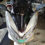 visor pcx 150 windshield plus spion r25 pcx 150 lokal