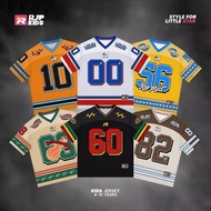 RJP JERSEY KIDS NUMBER SERIES 00 KIDS Jersey/ Oversized Jersey/ Vintage Jersey/ NFL/ Jersey/