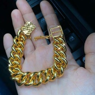 gelang tangan Gajah emas Bangkok original cop 916