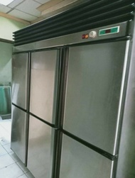 BLAST FREEZER -24 BEKAS 6 DOOR