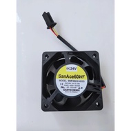 A90L-0001-0569 9WF0624H4D05 24V 0.15A 6CM Original Genuine Farnaco Fan