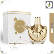 CELESTE Lattafa 100ml | Men Women Long Lasting Original Arab Unisex EDP Perfume [Ready Stock]