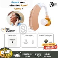 Alat Bantu Dengar Orang Tua / Alat Pendengaran Telinga Orang Tua