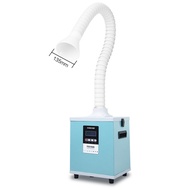 150W Nail Salon Dust Collector Strong Suction and Low Noise New Condition Price FES150D Fume Extract