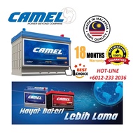 Camel Plus NS70 Automotive Maintenance Free Battery