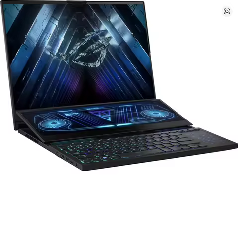 Brand New ASUS ROG Zephyrus Duo 16 (2022) Gaming Laptop, 16 Mini LED 240Hz BUY 2 GET 1 FREE