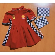 CHILDREN'S DIVISION DRESS CHILDREN'S DIVISION COSTUME / PHOTOSHOOT COSTUME GIRLS' COSTUME