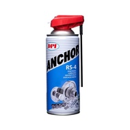 DPI ANCHOR RS-4 High Quality Industrial Lubricant Spray Anti-Rust 400ml