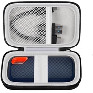 Suitable For SanDisk E81 Solid State Mobile Hard Drive Storage Bag E61 Hard Drive Protective Case Ha