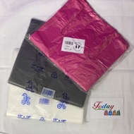 Singlet bag, ( TEBAL) T-Shirt bag, plastic bag 15” x 18”