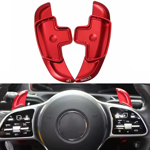 For Mercedes-Benz CLS C257 Coupe C118 GLA GLB X247 CLA GLE W167 MB EQC B Class W247 Car Steering Whe