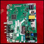 E-Faktur! mainboard mb tv led SHARP 2T-C32DC1I motherboard mb tv SHARP
