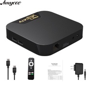 D9S Smart TV Box Surround Sound Home Smart Media Player With Remote Control Digital Player Compatibl