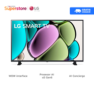 LG Smart TV HD ThinQ LR65 32 Inch - 32LR650 | 32LR650BPSA