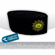 songkok peci nasional logo muhammadiyah