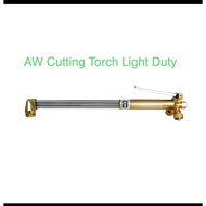 ACEWELD CUTTING TORCH MEDIUM DUTY / HEAVY DUTY (BRITISH STYLE) #Cutting Torch #NM-250 # NM-200