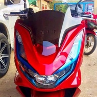 New windshield / visor honda pcx 160