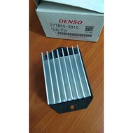 FC   DENSO  HONDA ELYSION AIRCOND RESISTOR 4P 2B +2S FC