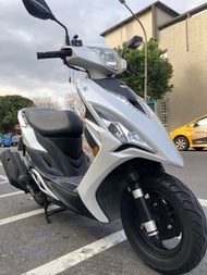 售 2016 Kymco 光陽 vjr 125 原廠 碟煞 無待修 代步/買菜車