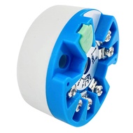 4-20mA Smart Digital Temperature Transmitter PT100 Sensor K-Type Thermocouple Module Industrial Use