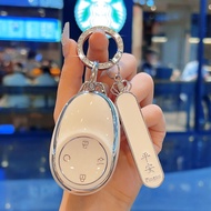 Suitable for Guangauto Toyota Platinum 3x Key Cover 25 Prajna BZ3x Car Supplies Modified Accessories