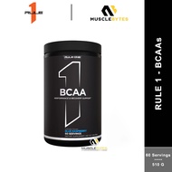 Rule 1 - R1 BCAAs [30 Servings / 60 Servings] [Performance & Recovery] [R1 BCAA] [Rule1]