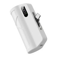 Anvers Power Bank Mini  Fast Charging 5000mAh Portable Charger Capsule Powerbank-Flexi Series