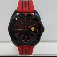 jam tangan red ferrari