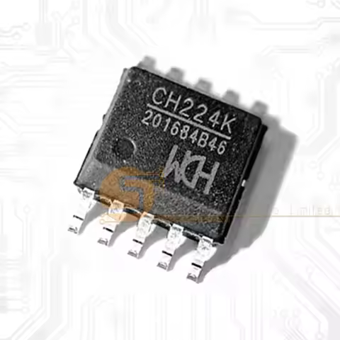 10PCS/Lot CH224K CH224 CH2 ESSOP-10 Dower On Protocol Chip Fast Charging IC New Original