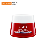 Kem Dưỡng Giúp Mờ Thâm Nám Và Giúp Da Sáng Khỏe Vichy Lifactiv B3 Pure Retinol Cream Night 50Ml | Gu