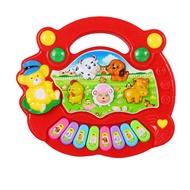 Children Educational Toys Farm Animal Music Piano Baby Enlightenment Children Infants Educational To