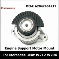 A2042404217 Car Front  Support Motor Mount 2042404217 for   W212 W204 S212 S204 C204 Auto Replacemen